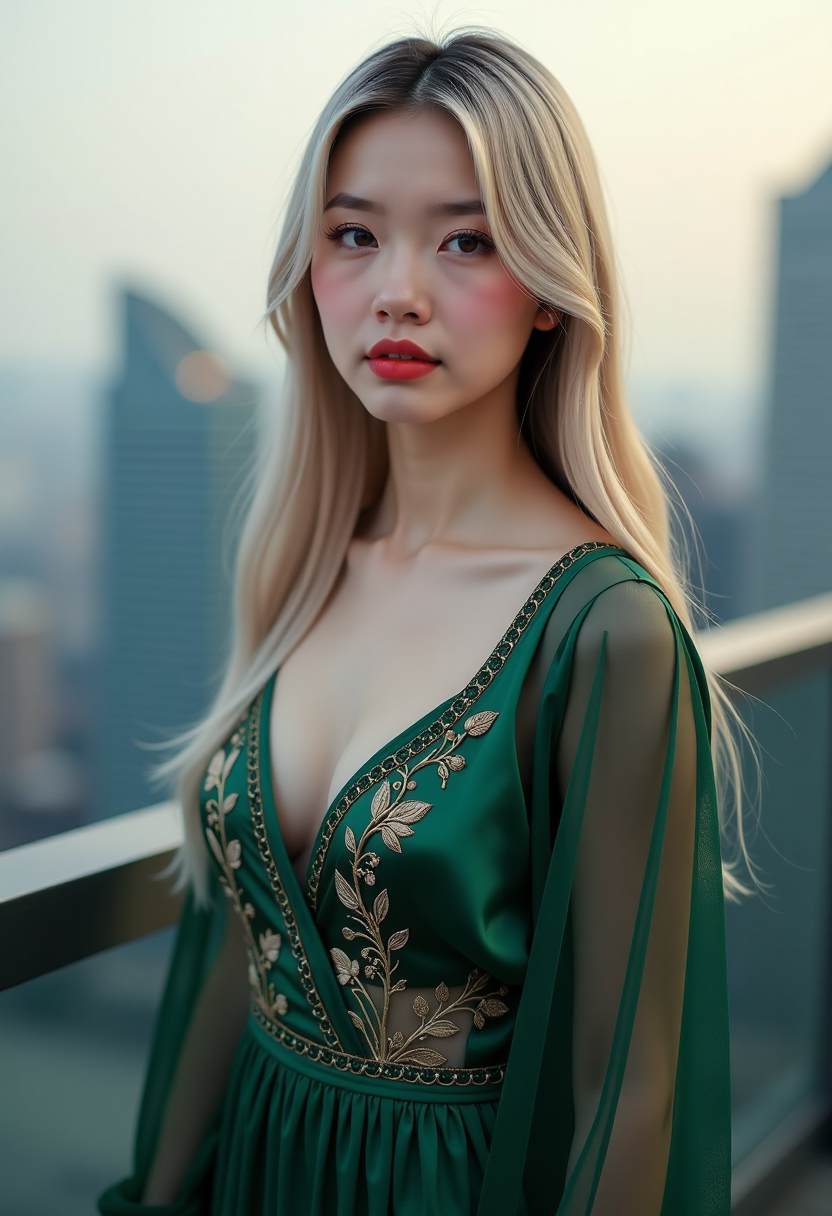 兰香如故海报